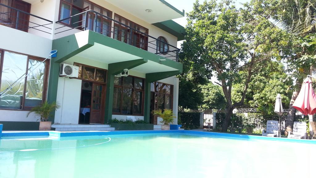 Marumadi Planeta Mocambique S. Vincente de Paulo Exterior foto