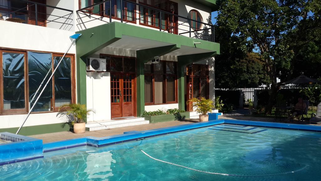 Marumadi Planeta Mocambique S. Vincente de Paulo Exterior foto