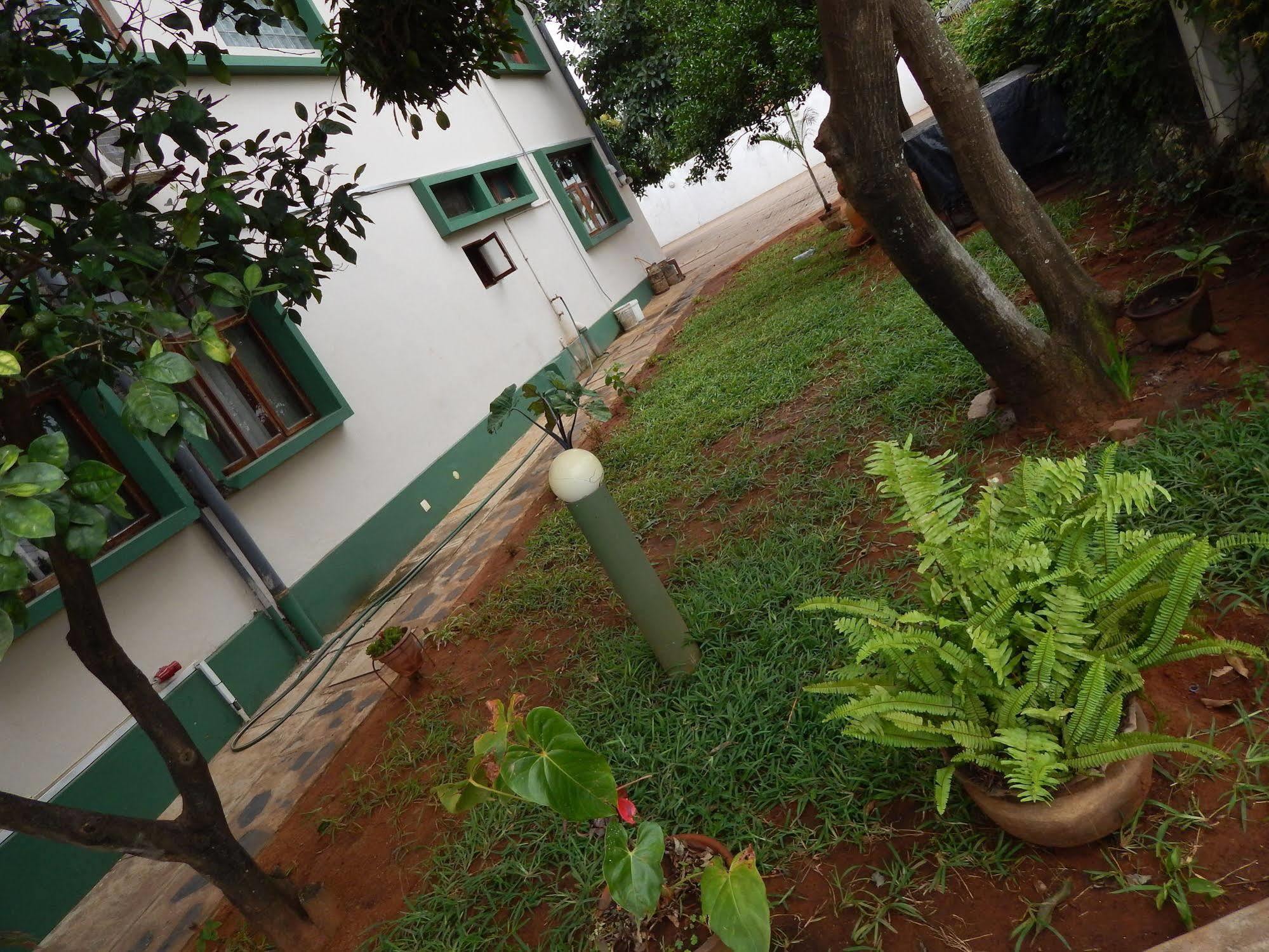 Marumadi Planeta Mocambique S. Vincente de Paulo Exterior foto